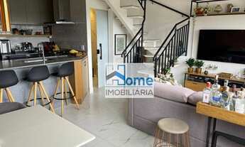 Imagem 5: 1 quarto - Duplex - Mobiliado