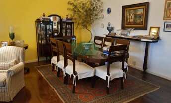 Imagem 4: Apartamento à venda, 4 quartos, 1 suíte, 3 vagas, Lagoa - Rio de Janeiro/RJ