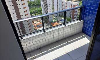Imagem 4: Apartamento para venda tem 84 m² 3 quartos suíte 2 vagas área de lazer em Torre - Recife