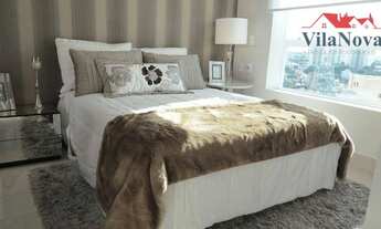 Imagem 3: Apartamento com 3 dormitórios para alugar, 90 m² por R$ 10.000,00/mês - Le Jardin - Indaia