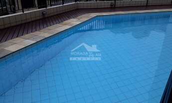 Imagem 1: Cobertura MOBILIADA no Canto do Forte, 3 Dormitórios, Confira da Imobiliária na Praia Gran