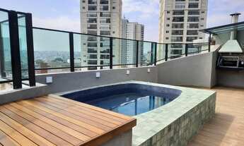 Imagem: Cobertura para venda com 160 metros quadrados