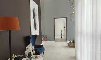 Imagem 3: Apartamento para aluguel com 42 metros<br> quadrados com 2 quartos