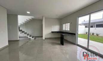 Imagem 4: Casa à venda no Condomínio Central Parque em Salto/SP