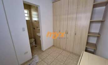 Imagem 7: Apartamento com 3 dormitórios à venda, 165 m² por R$ 580.000,00 - Gonzaga - Santos/SP