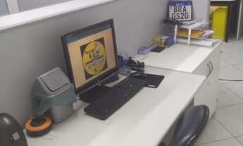 Imagem 2: Passo Ponto Estampadora Placas Mercosul-Shopping Premium Ipiranga/SP - Oportunidade TOP