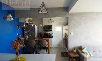 Imagem 3: Apartamento a Venda Moema Anapurus 70m2