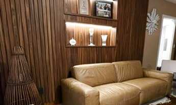 Imagem 7: Apartamento mobiliado com 126 m2 02 vagas de garagem na Agronômica - Florianópolis/SC