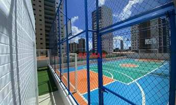 Imagem 2: Apartamento com 3 dormitórios à venda, 74 m² por R$ 420.000,00 - Jardim Oceania - João Pes