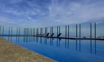 Imagem 2: Apartamento para venda tem 95 metros quadrados com 2 quartos em Guilhermina - Praia Grande