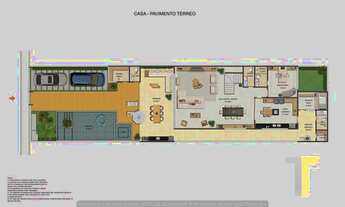 Imagem 2: CASA BLUE HOUSES