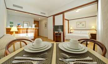 Imagem 2: Flat disponível no Jardim Paulista