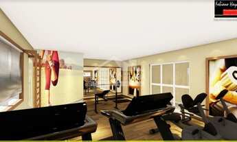 Imagem 5: Lançamento no Canto do Forte, 2 Dormitórios, Terraço Gourmet, Lazer, Só em Praia Grande