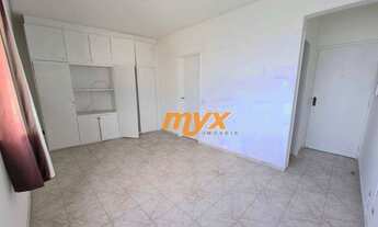 Imagem 2: Apartamento com 1 dormitório para alugar, 33 m² por R$ 1.400,00/mês - Gonzaguinha - São Vi