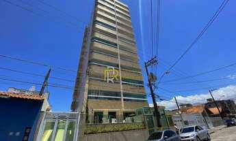 Imagem 2: Apartamento com 2 dormitórios à venda, 76 m² por R$ 345.000,00 - Aviação - Praia Grande/SP