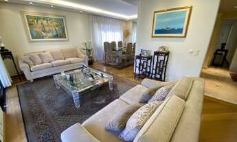 Imagem 3: Apto com 154 m², 3 suítes, varanda com vista panorâmica, 3 vagas + depósito, Paraíso