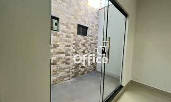 Imagem 7: Casa com 3 dormitórios à venda, 137 m² por R$ 430.000,00 - Residencial Vale Do Sol - Anápo