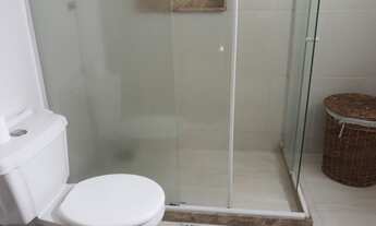 Imagem 6: Casa de condomínio térrea para aluguel com 90 metros quadrados com 3 quartos