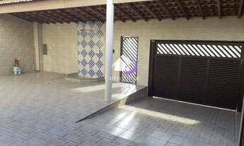 Imagem 3: Casa para venda com 93 metros quadrados com 3 quartos em Balneário Gaivota - Itanhaém - SP