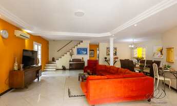 Imagem 5: Itanhangá casa duplex 4 qtos/3 suítes closet piscina!