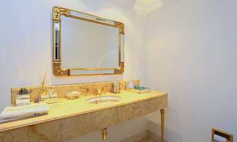 Imagem 7: Apartamento para alugar em Higienópolis com 4 quartos (4 suítes