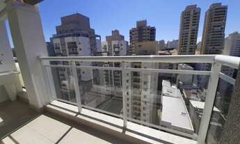 Imagem: Apartamento com 1 suíte e 1 vaga de garagem