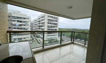 Imagem 3: Apartamento para Venda em Rio De Janeiro, Recreio dos Bandeirantes, 3 dormitórios, 1 suíte