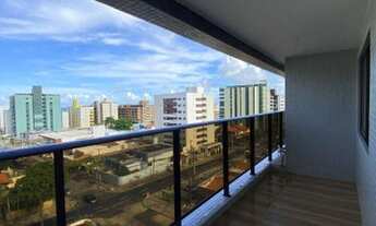 Imagem 2: Lindo apt no Cabo Branco recém entregue!!