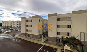 Imagem 2: Apartamento com 2 dormitórios à venda, 46 m² por R$ 240.000,00 - Jardim Taíza - Almirante