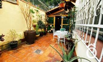 Imagem 2: Casa com 3 Quartos à venda, 144 m² por R$ 750.000 - Santa Branca - Belo Horizonte/MG