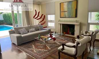 Imagem 6: Casa de Condominio em Alphaville - Santana de Parnaíba