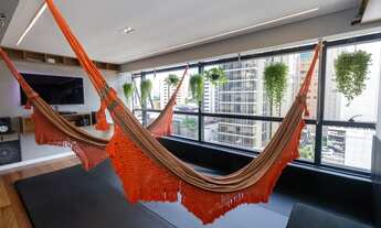 Imagem 4: Duplex para locação 64m² 1 suíte Vila Olímpia - São Paulo - SP