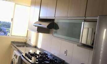 Imagem 2: Apartamento 2 quartos com suíte no Villaggio Laranjeiras