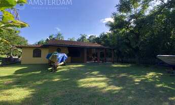 Imagem: CASA TERRÉA COM PISCINA E TERRENO DE 2012