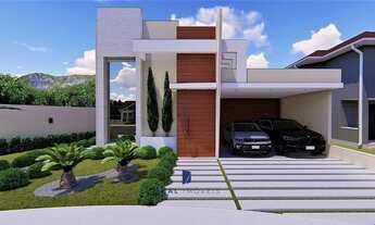 Imagem: CASA À VENDA 3 DTS CONDOMINIO IBITI RESERVA