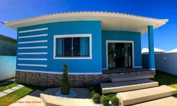 Imagem 2: ARARUAMA - Casa de Condomínio - Estrada de São Vicente