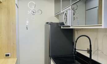 Imagem 7: Apartamento para aluguel possui 35 metros quadrados com 1 quarto em Bela Vista - São Paulo