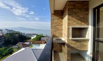 Imagem 4: Apartamento para venda possui 74 metros quadrados com 2 quartos em Coqueiros - Florianópol