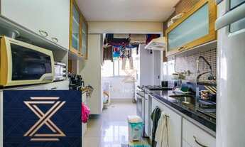 Imagem 5: Apartamento com 3 dormitórios à venda, 97 m² por R$ 890.000 - Santa Cecília - São Paulo/SP