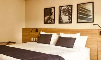 Imagem 4: Flat para venda possui 27 metros quadrados com 1 quarto em Itaipava - Petrópolis - RJ