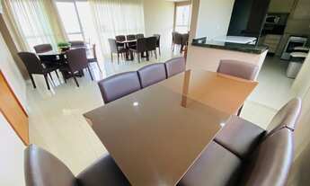 Imagem 6: Apartamento para venda tem 136 metros quadrados com 3 suítes no bairro do Tirol