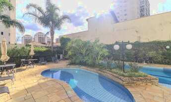 Imagem 6: Apartamento para venda porteira fechada(todos os móveis); possui 163 metros quadrados com