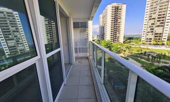 Imagem 2: Apartamento para venda possui 79 metros quadrados com 2 quartos