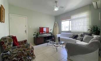 Imagem 5: Excelente apartamento na quadra mar, mobiliado, equipado e com 01 vaga de garagem privativ