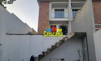 Imagem 2: Casa com 2 dormitórios à venda, 95 m² por R$ 350.000 - São José do Imbassaí - Maricá/RJ