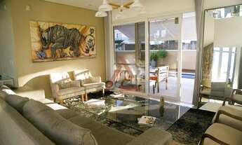 Imagem 2: Casa em Jurerê com 4 quartos sendo suítes à venda, 436 m² por R$ 6.300.000 - Jurerê Inter