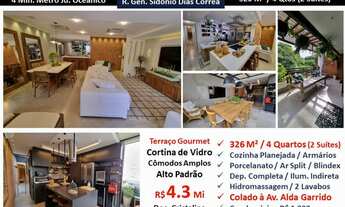 Imagem: MARAVILHOSA COBERTURA DUPLEX DE ALTO PADRÃO