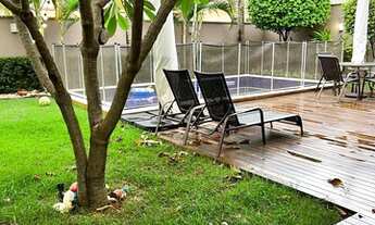 Imagem 5: ALUGO sobrado mobiliado no condomínio Belvedere I, com 290 m², 3 suítes R$15.000,00