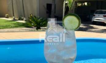 Imagem 2: DIÁRIA DE TEMPORADA - LINDA CASA COM PISCINA