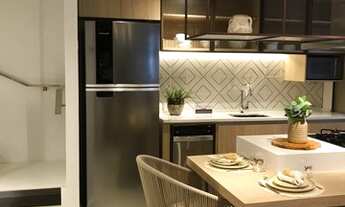 Imagem 6: Apartamento para venda com 82 metros quadrados com 2 quartos em Jardim Faculdade - Sorocab